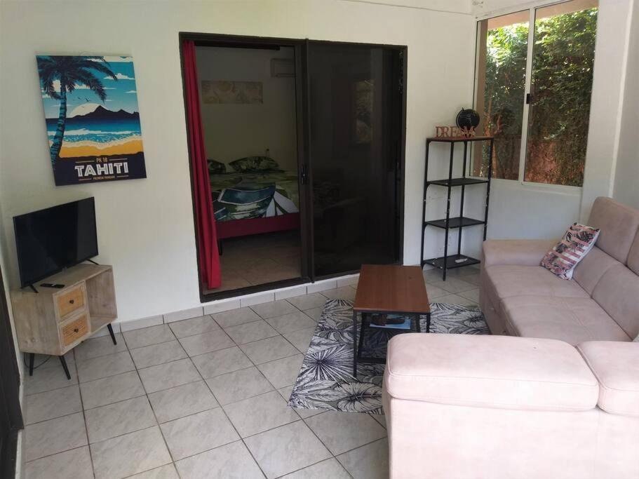 Vacation House In Tahiti Punaauia  Dış mekan fotoğraf
