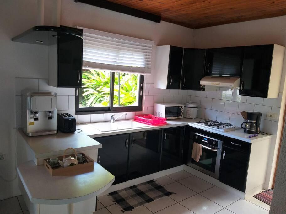 Vacation House In Tahiti Punaauia  Dış mekan fotoğraf