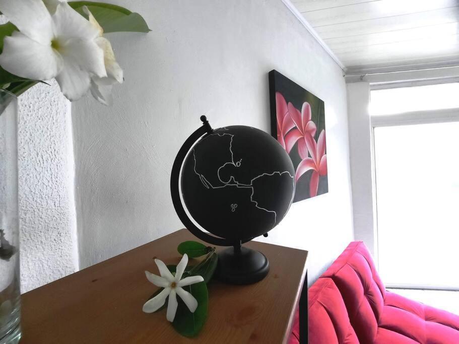 Vacation House In Tahiti Punaauia  Dış mekan fotoğraf