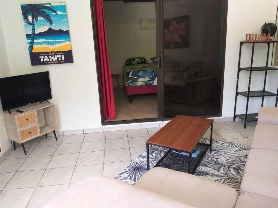 Vacation House In Tahiti Punaauia  Dış mekan fotoğraf