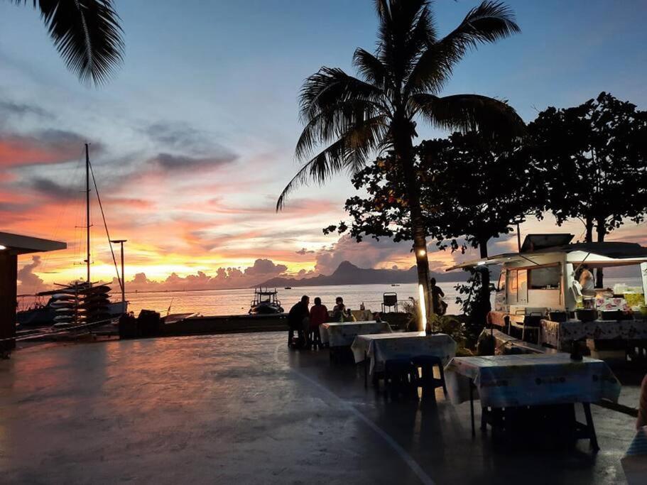 Vacation House In Tahiti Punaauia  Dış mekan fotoğraf