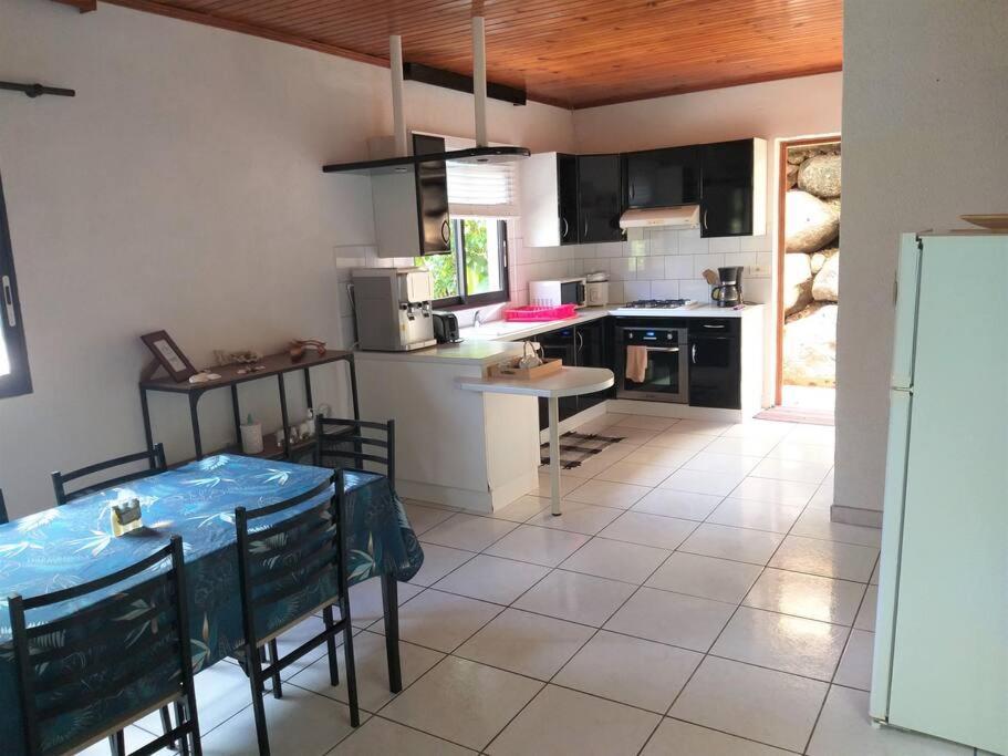 Vacation House In Tahiti Punaauia  Dış mekan fotoğraf