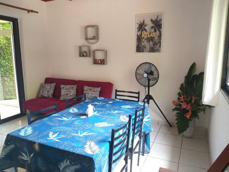 Vacation House In Tahiti Punaauia  Dış mekan fotoğraf