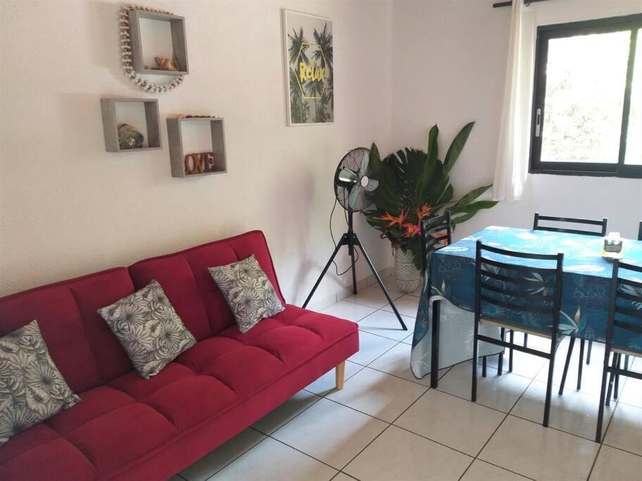 Vacation House In Tahiti Punaauia  Dış mekan fotoğraf