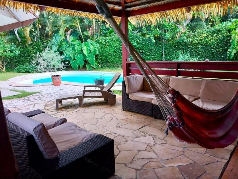 Vacation House In Tahiti Punaauia  Dış mekan fotoğraf