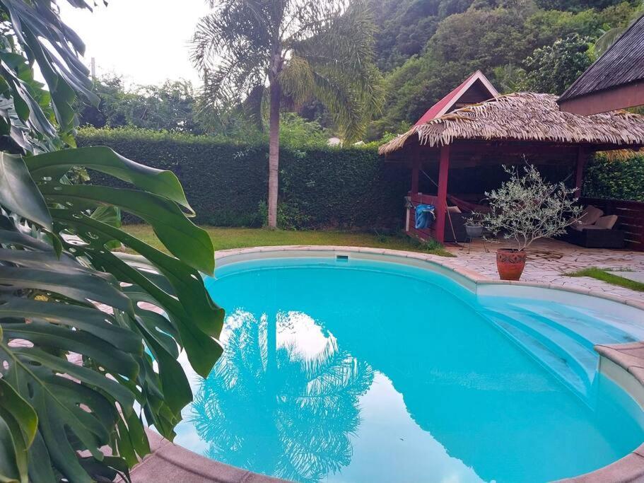 Vacation House In Tahiti Punaauia  Dış mekan fotoğraf